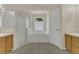 Bright bathroom featuring a soaking tub, and a separate shower at 3014 Linmont Ln, Eustis, FL 32726