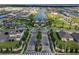 Hanover Lakes community with a clubhouse, pool and waterways at 3077 Nottel Dr, St Cloud, FL 34772