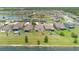 Beautiful community with lake views, sidewalks and well maintained landscaping at 3953 Baja Dr, St Cloud, FL 34772