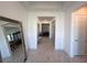 Bright entryway with stylish tile flooring and high ceilings at 5161 Kingwell Cir, Oviedo, FL 32765