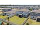 Expansive backyard with a fence, plenty of space, and green grass at 5291 Meredrew Ln, St Cloud, FL 34771