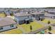 Spacious backyard with lush grass and a fence, offering privacy and plenty of room at 5291 Meredrew Ln, St Cloud, FL 34771