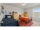 Comfortable bedroom with neutral-toned walls and two beds at 5291 Meredrew Ln, St Cloud, FL 34771
