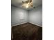 A neutral-toned bedroom featuring a ceiling fan, a window, carpet, and a closet, perfect for relaxation and rest at 567 Viceroy Ct, Kissimmee, FL 34758