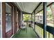 Charming balcony with patio seating, great outdoor space to enjoy views and fresh air at 658 Lake Villas Dr, Altamonte Springs, FL 32701