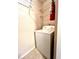 Laundry area with a washing machine and wire shelving at 1057 S Hiawassee Rd # 1913, Orlando, FL 32835