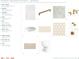 Loft bath featuring vanity, hardware, countertop, faucet, sink, shower, floor tile, and toilet at 1454 Pinecliff Dr, Apopka, FL 32703