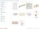 Loft bath featuring vanity, hardware, countertop, faucet, sink, shower, floor tile, and toilet at 1454 Pinecliff Dr, Apopka, FL 32703