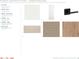 Designer appointed interior featuring tile flooring, wall paint, carpet, and interior door hardware at 1454 Pinecliff Dr, Apopka, FL 32703