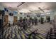 Community gym area featuring workout equipment and televisions at 1533 Flange Dr, Davenport, FL 33896
