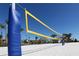 Community sand volleyball court at 1533 Flange Dr, Davenport, FL 33896