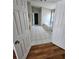 Tiled bathroom with a walk-in shower and soaking tub with and sinks at 1710 Canoe Creek Rd, Oviedo, FL 32766