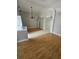 Inviting living room featuring stylish tile flooring and an open floor plan at 1710 Canoe Creek Rd, Oviedo, FL 32766