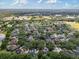 Expansive aerial view of a residential community with lush trees and well-maintained homes at 2046 Westover Reserve Blvd, Windermere, FL 34786