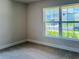 Bedroom with a large window that offers plenty of natural light at 4326 Sagefield Dr, Harmony, FL 34773
