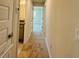 Hallway view to other rooms at 4326 Sagefield Dr, Harmony, FL 34773