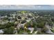 Aerial view of a neighborhood location showing the proximity to Wekiva Elementary School at 126 Ingram Cir, Longwood, FL 32779