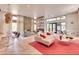 Spacious community lounge area featuring modern decor, comfortable seating, and large windows at 14366 Alafaya Oak Bnd, Orlando, FL 32828