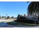 William's Preserve entrance featuring a stone sign with lush landscaping and gated access at 228 Primrose Dr, Davenport, FL 33837