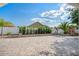 Beautiful landscaping, paver patio, and a fenced in yard at 2830 Alton Dr, Kissimmee, FL 34741