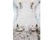 Elegant bathroom featuring dual sinks, designer fixtures, and decorative tile at 5157 Latrobe Dr, Windermere, FL 34786