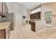 Spacious kitchen with a functional layout, granite countertops, and stainless steel appliances at 5335 Bay Side Dr, Orlando, FL 32819