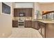 Well-equipped kitchen boasts granite countertops, stainless steel appliances, and generous cabinet space at 5335 Bay Side Dr, Orlando, FL 32819