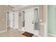 Inviting foyer featuring tiled flooring and view of adjacent rooms at 801 Hunt Dr, Lake Wales, FL 33853