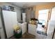 Another angle of the laundry room that contains all your laundry appliance needs at 5723 Harcourt Ave, Orlando, FL 32810