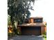 Home exterior with a drive-in garage in a lush environment at 104 Oaks Ct, Sanford, FL 32771