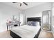Cozy bedroom featuring a stylish vanity and a ceiling fan at 14126 Walcott Ave, Orlando, FL 32827