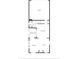 Floor plan layout includes kitchen, living room, and garage at 14126 Walcott Ave, Orlando, FL 32827