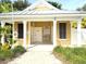 Pool house with clear pool rules signage, offering convenience and safety for residents at 14344 Desert Haven St, Windermere, FL 34786