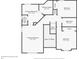 Detailed second floor plan featuring primary bedroom, bathroom, closets, and additional bedrooms at 17657 Windy Pine St, Montverde, FL 34756