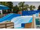 Solara Resort offers amazing amenities like this Flowrider surf simulator for hours of fun in the sun at 1836 Sandy Park Trl, Kissimmee, FL 34747