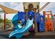 The community features a large playground with slides, a climbing wall and more for hours of fun at 1836 Sandy Park Trl, Kissimmee, FL 34747