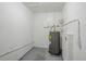 Basement featuring a water heater at 2311 Olivet Ave, Leesburg, FL 34748