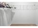 Spacious walk-in closet with ample shelving and hanging space at 341 Alexzander Way, Winter Haven, FL 33881