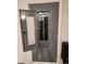 The electrical panel is new and meets all safety standards at 341 Alexzander Way, Winter Haven, FL 33881