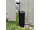 This home features a Aquafeel Solutions whole house water softener for clean and refreshing water at 341 Alexzander Way, Winter Haven, FL 33881