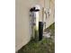 This home features a Aquafeel Solutions whole house water softener for clean and refreshing water at 341 Alexzander Way, Winter Haven, FL 33881