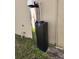 This home features a Aquafeel Solutions whole house water softener for clean and refreshing water at 341 Alexzander Way, Winter Haven, FL 33881