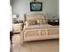 Spacious bedroom with stylish decor and lots of natural light at 4186 Buglers Rest Pl, Casselberry, FL 32707