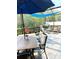 Relax in style on this screened-in patio, complete with elegant seating and a serene outdoor ambiance at 4186 Buglers Rest Pl, Casselberry, FL 32707