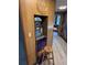 Unique hallway showcasing a Wheel of Fortune game adds a fun and playful element to the condo's design at 6165 Carrier Dr # 1801, Orlando, FL 32819