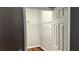 Spacious closet with ample shelving, providing excellent storage solutions at 6451 Old Park Ln # 407, Orlando, FL 32835