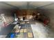 Interior view of a shed at 795 Temple Ave, Orange City, FL 32763