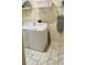 Laundry room featuring a washing machine, dryer and an ironing board at 851 Drop Shot Dr, Davenport, FL 33896