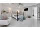 Bright bedroom with modern décor, stylish furnishings, and ample space for comfortable living at 1700 Lake Markham Rd, Sanford, FL 32771