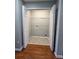 Convenient laundry room featuring tile flooring and hookups for washer and dryer at 1754 Fritwell Ct, Ocoee, FL 34761